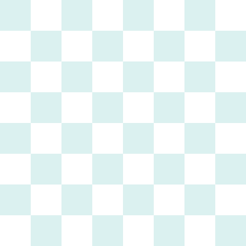 Checkered Basics Fabric - Iceberg - ineedfabric.com