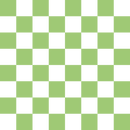 Checkered Basics Fabric - Pistachio Green - ineedfabric.com