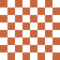 Checkered Basics Fabric - Sienna - ineedfabric.com