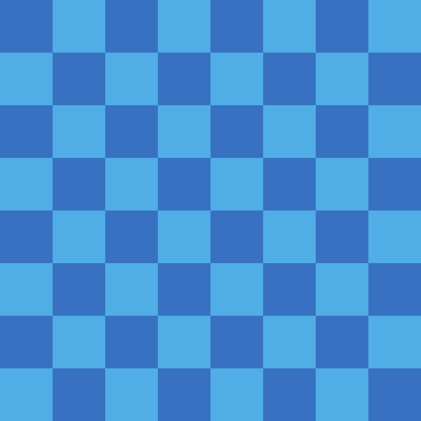 Checkered Basics Fabric - Swimming Sea Turtles - ineedfabric.com
