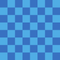 Checkered Basics Fabric - Swimming Sea Turtles - ineedfabric.com