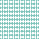 Checkered Diamond Pattern Basics Fabric - Cornflower - ineedfabric.com