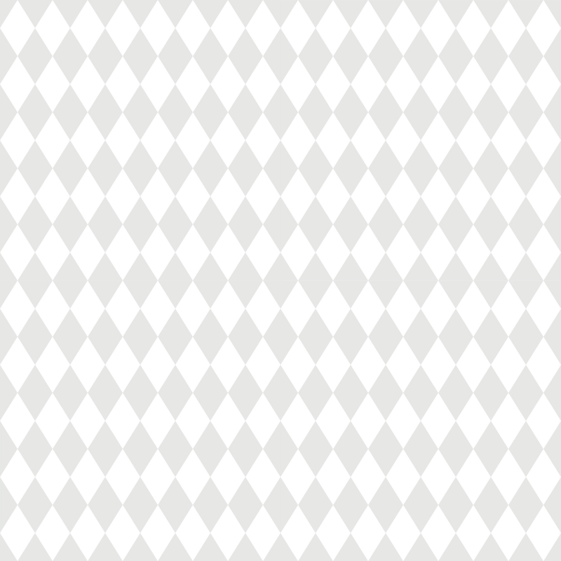 Checkered Diamond Pattern Basics Fabric - Platinum - ineedfabric.com