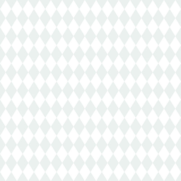 Checkered Diamond Pattern Basics Fabric - Silver - ineedfabric.com
