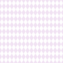 Checkered Diamond Pattern Basics Fabric - Vintage Violet - ineedfabric.com