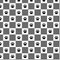 Checkered Paw Print Fabric - ineedfabric.com