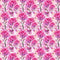 Cherry Sakura Tree Fabric - Pink - ineedfabric.com