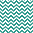 Chevron Zigzag Fabric - Atoll - ineedfabric.com