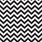 Chevron Zigzag Fabric - Black - ineedfabric.com