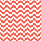 Chevron Zigzag Fabric - Cinnabar - ineedfabric.com