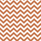 Chevron Zigzag Fabric - Sienna - ineedfabric.com