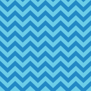 Chevron Zigzag Fabric - Swimming Sea Turtles - ineedfabric.com