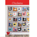 Chickens Quilt Pattern - ineedfabric.com
