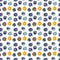 Children's Space Pattern 8 Fabric - ineedfabric.com