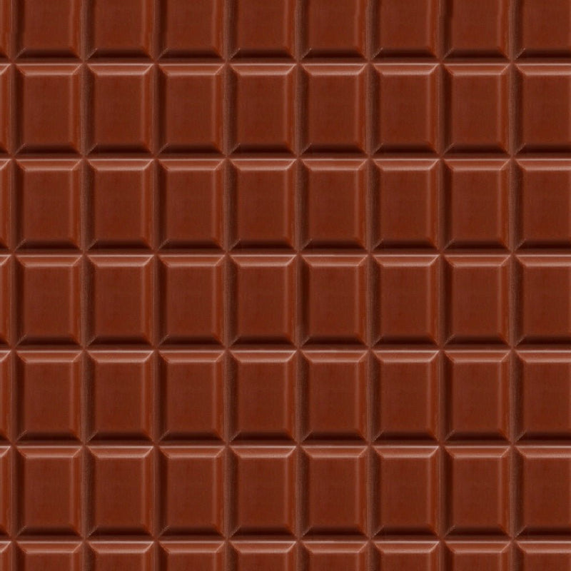 Chocolate Bar Fabric - ineedfabric.com