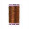 Chocolate Silk-Finish 50wt Variegated Cotton Thread - 500yds - ineedfabric.com