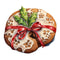 Christmas Dessert Cookie with Bow Fabric Panel - ineedfabric.com