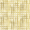 Christmas Farmhouse Gnome Gold Plaid Fabric - ineedfabric.com