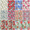 Christmas Floral Fabric Collection - 1 Yard Bundle - ineedfabric.com