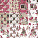 Christmas Home Fat Eighth Bundle - 11 Pieces - ineedfabric.com