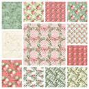 Christmas Joy Fat Quarter Bundle - 12 Pieces - ineedfabric.com