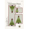 Christmas Pines Pattern - ineedfabric.com