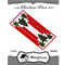 Christmas Pines Table Runner Pattern - ineedfabric.com
