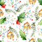 Christmas Tree Decorations 1 Fabric - ineedfabric.com