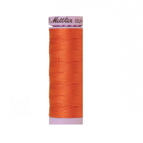 Clay Silk-Finish 50wt Solid Cotton Thread - 164yd - ineedfabric.com