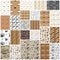 Coffee Fat Quarter Bundle - 24 Pieces - ineedfabric.com