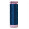 Colonial Blue Silk-Finish 50wt Solid Cotton Thread - 164yd - ineedfabric.com
