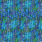 Colorful Chameleons Geo Stripe Fabric - ineedfabric.com