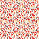 Cookie Cutter Fabric - Multi - ineedfabric.com