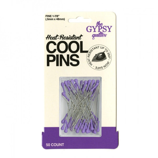 Cool Pins - 50 Pins - ineedfabric.com