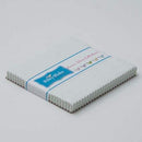 Copy of Confetti Cottons 5" Stacker - White - ineedfabric.com