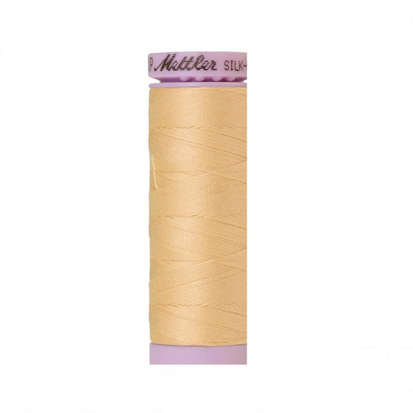 Cornhusk Silk-Finish 50wt Solid Cotton Thread - 164yd - ineedfabric.com