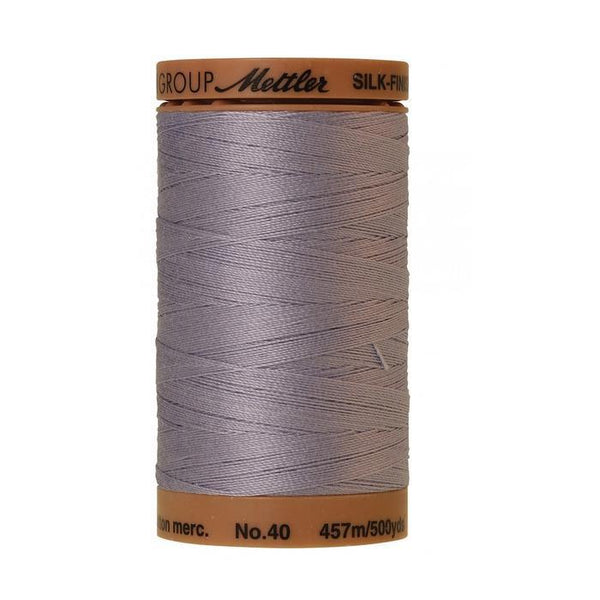Cosmic Sky Silk-Finish 40wt Solid Cotton Thread - 500yds - ineedfabric.com