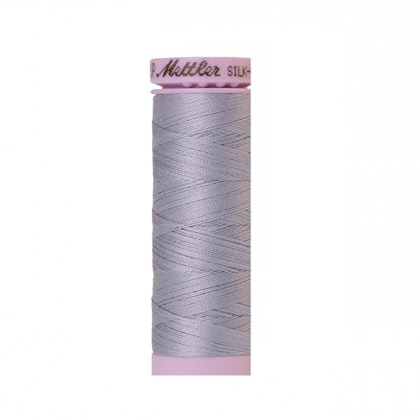 Cosmic Sky Silk-Finish 50wt Solid Cotton Thread - 164yd - ineedfabric.com