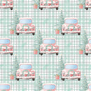 Cotton Candy Farm Holiday Pattern 4 Fabric - ineedfabric.com