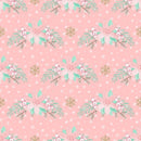 Cotton Candy Farm Holiday Pattern 5 Fabric - ineedfabric.com