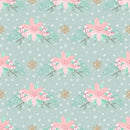 Cotton Candy Farm Holiday Pattern 6 Fabric - ineedfabric.com