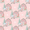 Cotton Candy Farm Holiday Pattern 9 Fabric - ineedfabric.com