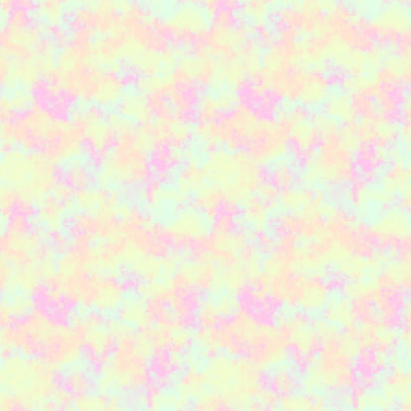 Cotton Candy Tie Dye 11 Fabric - ineedfabric.com