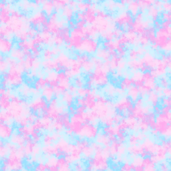 Cotton Candy Tie Dye 4 Fabric - ineedfabric.com