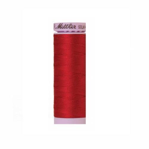 Country Red Silk-Finish 50wt Solid Cotton Thread - 164yd - ineedfabric.com