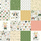 Cozy Winter Time Patchwork Fabric - ineedfabric.com