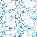 Crackle Fabric - Blue - ineedfabric.com