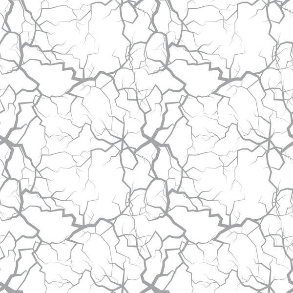 Crackle Fabric - Dusty Gray - ineedfabric.com