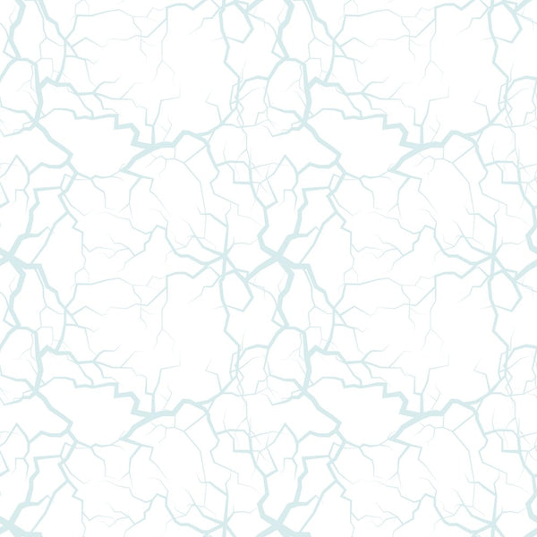 Crackle Fabric - Iceberg - ineedfabric.com
