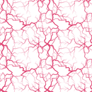 Crackle Fabric - Pink Carmine - ineedfabric.com